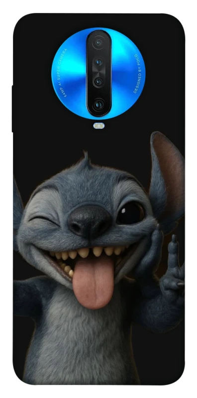 Чохол на Xiaomi Redmi K30 Stitch фото 1 з 1