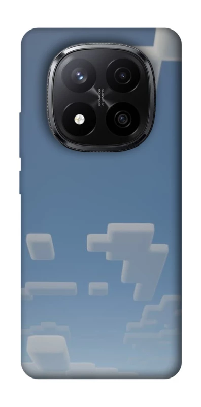Чохол на Xiaomi Redmi Note 14 Pro+ 5G Minecraft sky фото 1 з 1
