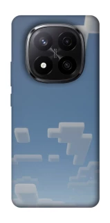 Чохол на Xiaomi Redmi Note 14 Pro+ 5G Minecraft sky фото 1 з 1
