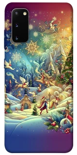Чохол на Samsung Galaxy S20 Christmas spirit ver.13 фото 1 з 1