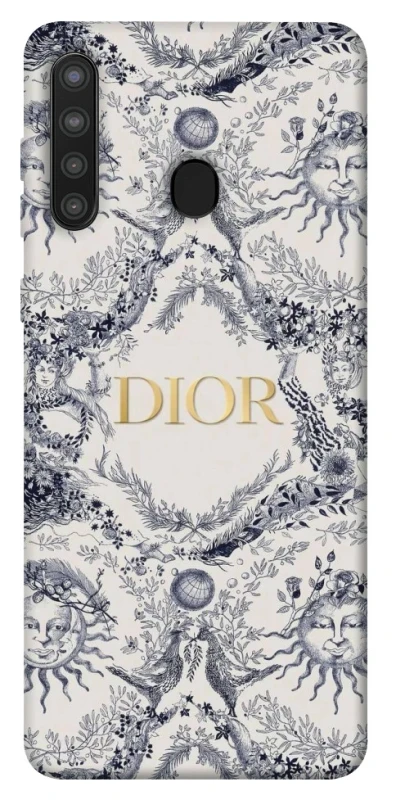 Чохол на Samsung Galaxy A21 Dior фото 1 з 1