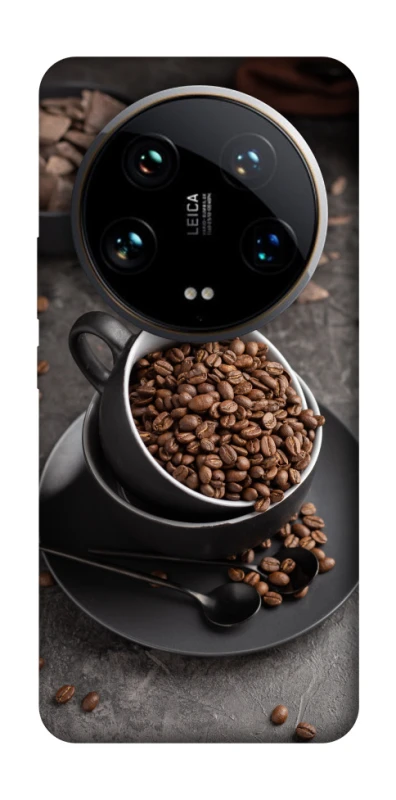Чохол на Xiaomi 14 Ultra Сup of coffee фото 1 з 1