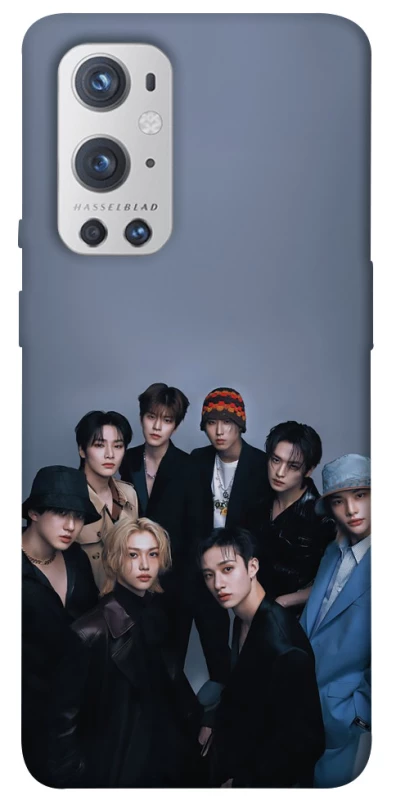 Чохол на OnePlus 9 Pro Stray Kids фото 1 з 1
