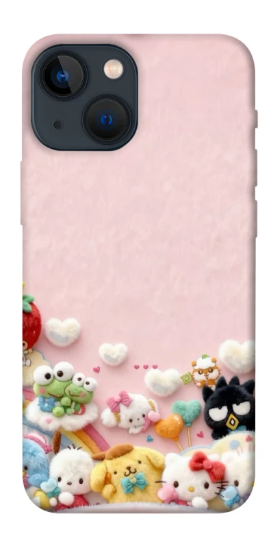 Чохол на Apple iPhone 13 mini (5.4") Funny Toys фото 1 з 1