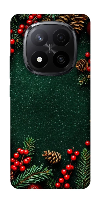 Чохол на Xiaomi Redmi Note 14 Pro+ 5G Новорічний v30 фото 1 з 1