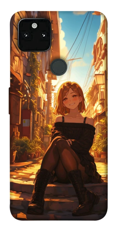 Чехол на Google Pixel 5A Nobara Kugisaki фото 1 из 1