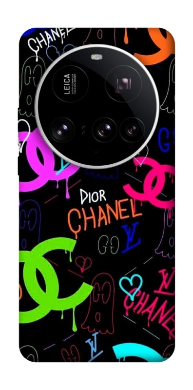 Чохол на Xiaomi 15 Ultra Fashion collage ver.5 фото 1 з 1