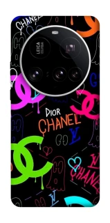 Чохол на Xiaomi 15 Ultra Fashion collage ver.5 фото 1 з 1