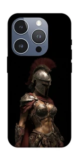Чохол на Apple iPhone 16 Pro Goddess of war ver.1 фото 1 з 1