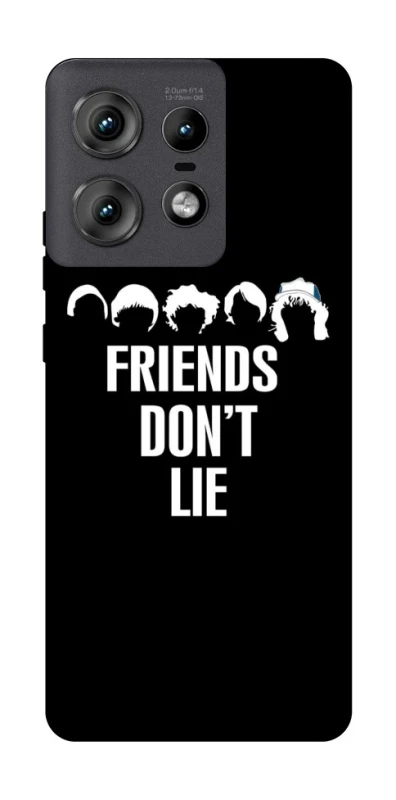 Чехол на Motorola Edge 50 Pro Stranger Things ver.12 фото 1 из 1