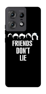 Чехол на Motorola Edge 50 Pro Stranger Things ver.12 фото 1 из 1