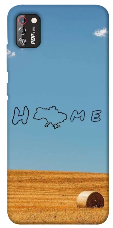 Чехол на TECNO POP 4 Pro Home фото 1 из 1
