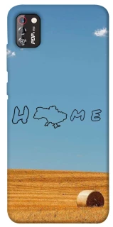 Чехол на TECNO POP 4 Pro Home фото 1 из 1