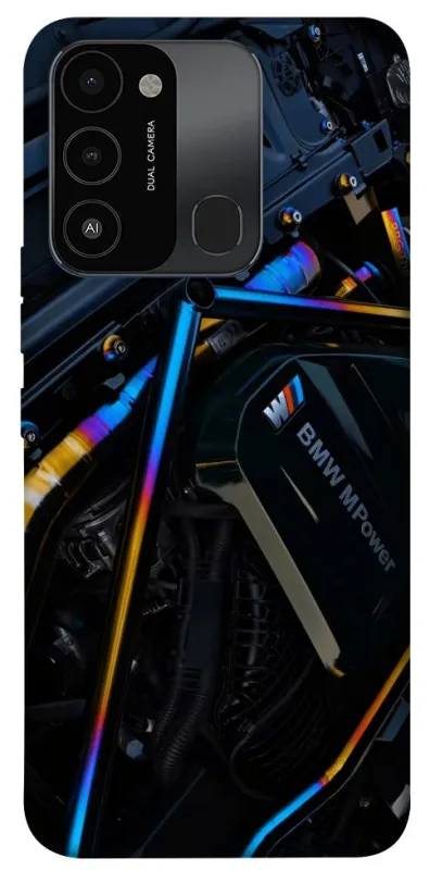 Чехол на TECNO Spark 8C BMW v49 фото 1 из 1