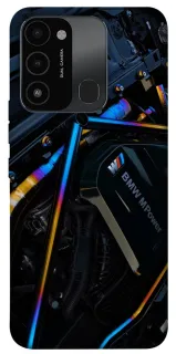 Чехол на TECNO Spark 8C BMW v49 фото 1 из 1