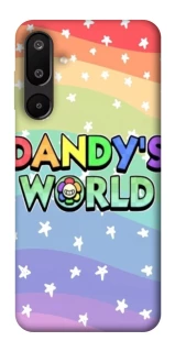 Чохол на Samsung Galaxy M16 5G Dandysworld rainbow stars фото 1 з 1