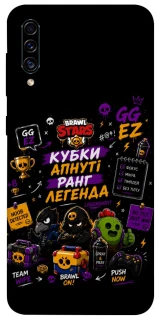 Чехол на Samsung Galaxy A50 (A505F) / A50s / A30s Brawl Stars collage фото 1 из 1
