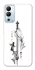 Чохол на Infinix Hot 12i Tattoo ver.6 фото 1 з 1