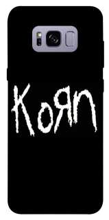 Чохол на Samsung G955 Galaxy S8 Plus Korn logo фото 1 з 1