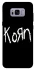 Чохол на Samsung G955 Galaxy S8 Plus Korn logo фото 1 з 1