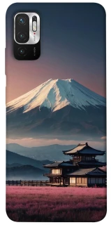 Чехол на Xiaomi Poco M3 Pro 4G / 5G Fujiyama фото 1 из 1