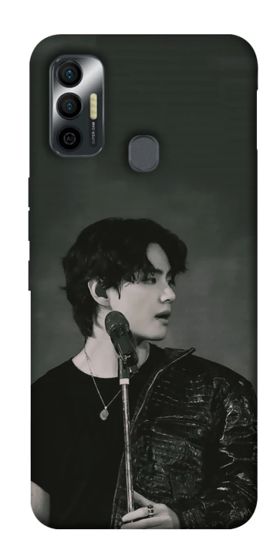 Чохол на TECNO Spark 7 V (Kim) - BTS фото 1 з 1