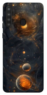 Чохол на Samsung Galaxy A21 Сонячна система фото 1 з 1