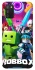 Чохол на Samsung Galaxy A02s Roblox gaming heroes фото 1 з 1