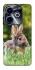 Чехол на Infinix Hot 40i Кролики фото 1 из 1
