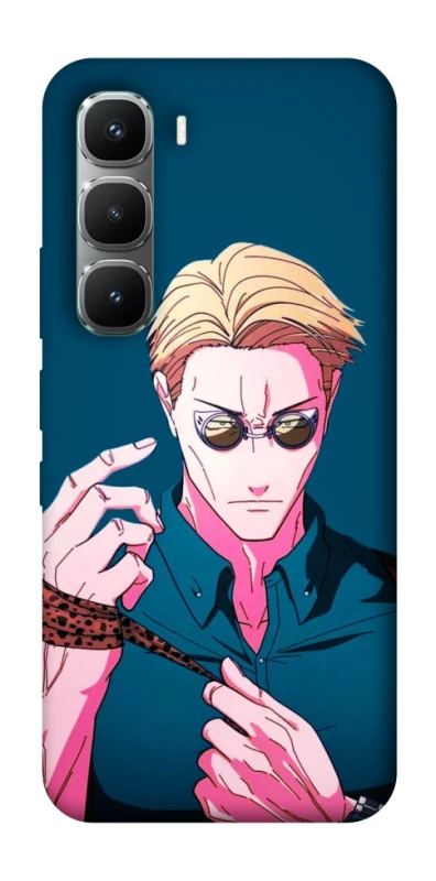 Чохол на Infinix Hot 60 Pro Nanami фото 1 з 1