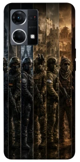 Чехол на Oppo Reno 7 4G Counter-Strike фото 1 из 1