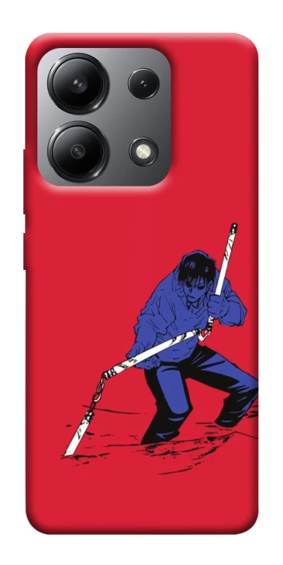 Чохол на Xiaomi Redmi Note 13 4G Toji v4 фото 1 з 1