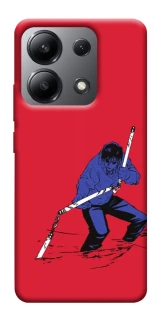 Чехол на Xiaomi Redmi Note 13 4G Toji v4 фото 1 из 1