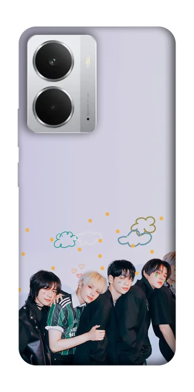 Чехол на Realme 14 TXT v2 фото 1 из 1