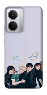 Чехол на Realme 14 TXT v2 фото 1 из 1