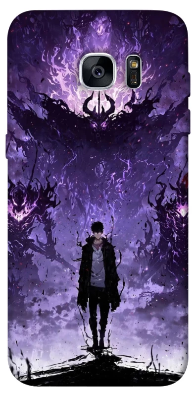 Чохол на Samsung G935F Galaxy S7 Edge Sung Jinwoo фото 1 з 1