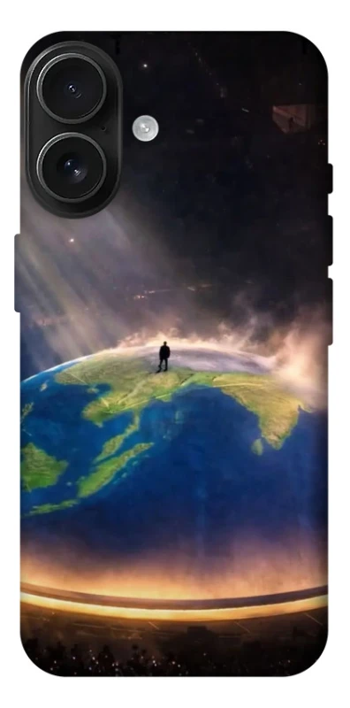 Чехол на Apple iPhone 17 (6.3") Kanye West ver.1 фото 1 из 1