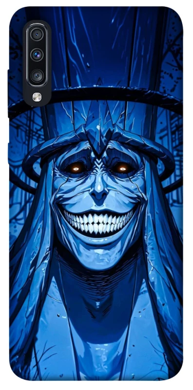 Чохол на Samsung Galaxy A70 (A705F) Statue of God фото 1 з 1