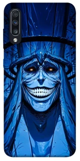 Чехол на Samsung Galaxy A70 (A705F) Statue of God фото 1 из 1