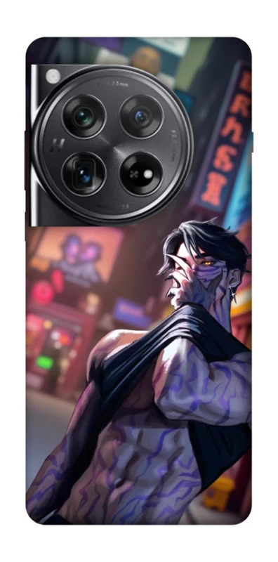 Чехол на OnePlus 12 k-pop demon hunters v5 фото 1 из 1