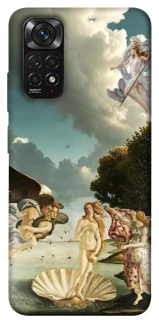 Чехол на Xiaomi Redmi Note 11 (Global) / Note 11S Art collage ver.3 фото 1 из 1