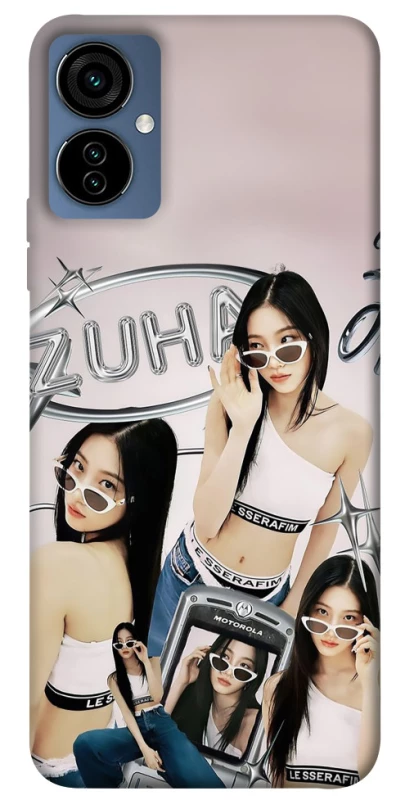 Чохол на TECNO Camon 19 Neo Kazuha v2 - LE SSERAFIM фото 1 з 1