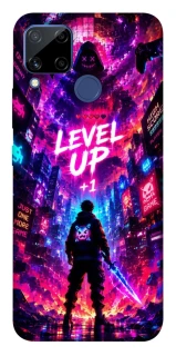 Чохол на Realme C15 Level UP фото 1 з 1