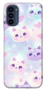 Чехол на Motorola Moto G41 Funny Kittens ver.4 фото 1 из 1