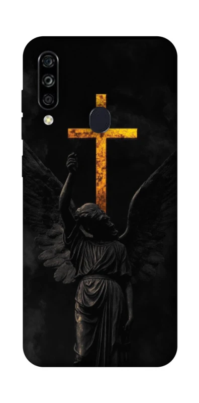 Чехол на ZTE Blade A7 (2020) Angel ver.2 фото 1 из 1