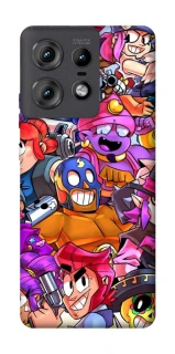 Чохол на Motorola Edge 50 Pro Brawl Stars ver.9 фото 1 з 1