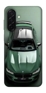 Чехол на Samsung Galaxy A26 5G BMW green фото 1 из 1