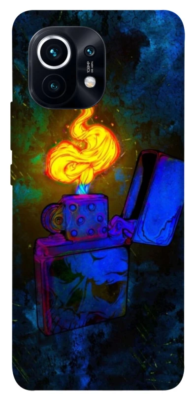 Чохол на Xiaomi Mi 11 Запальничка фото 1 з 1