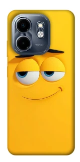 Чехол на Infinix Smart 9 4G / Hot 50i smile фото 1 из 1