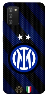 Чохол на Samsung Galaxy A02s FC Inter v2 фото 1 з 1